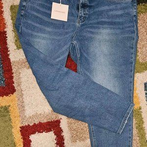 Stacy Skinny Jeans by Lovervet